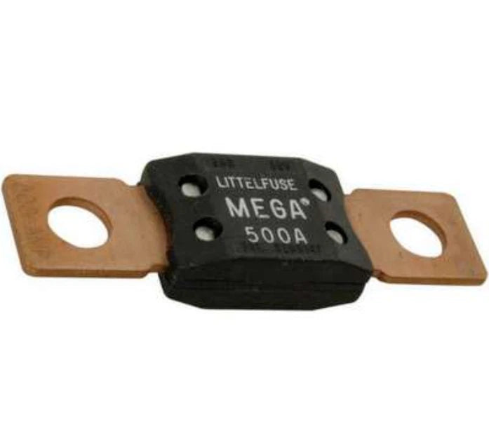 2-Pack Mega Fuse for (0298500.ZXH)