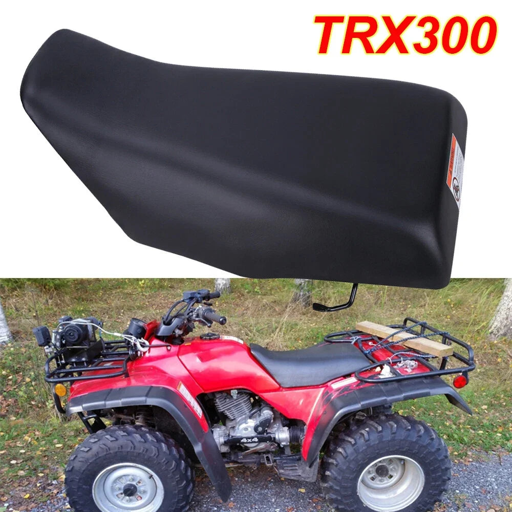Complete Seat Cushion for Honda FourTrax 300 TRX300 (1988–2000)