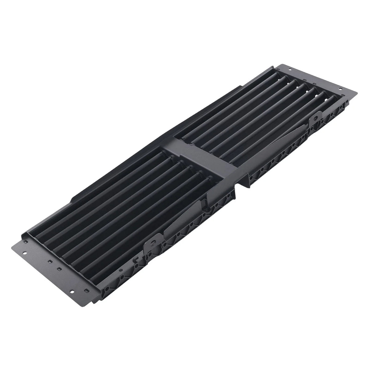 Active Grille Shutter for Chevy Trailblazer (2021–2025) Black w/ Motor