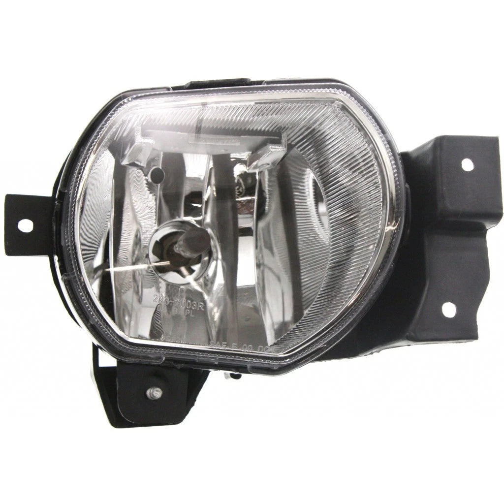 Fog Light Assembly for Kia Rio (2002–2005) - KI2593105, CLX-M1-222-2003R-AQ-CL360A1