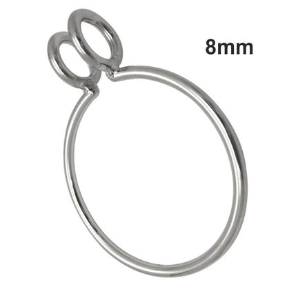 8mm Stainless Steel Anchor Recovery Ring for Marine Boats