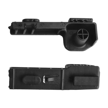 2 x Pair Roof Air Deflector for Land Rover Defender L663 (2020–2024)
