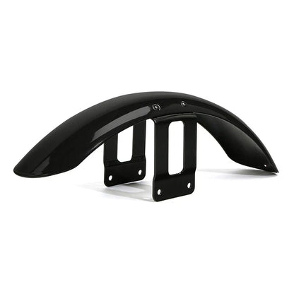 Front & Rear Fenders for Harley Sportster XL 1200 883 (2004–2022) - Vivid Black
