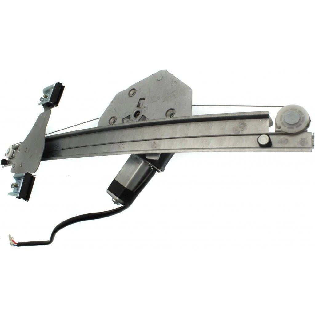 Set of 2 Window Regulators for Chevy Silverado 2500/3500HD (2015–2019) PLX-M0-USA-RC49170002-CL360A71, GM1550159, GM1551159