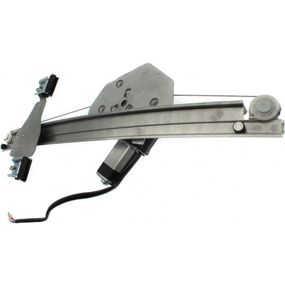 Set of 2 Window Regulators for Chevy Silverado 2500/3500HD (2015–2019) PLX-M0-USA-RC49170002-CL360A71, GM1550159, GM1551159