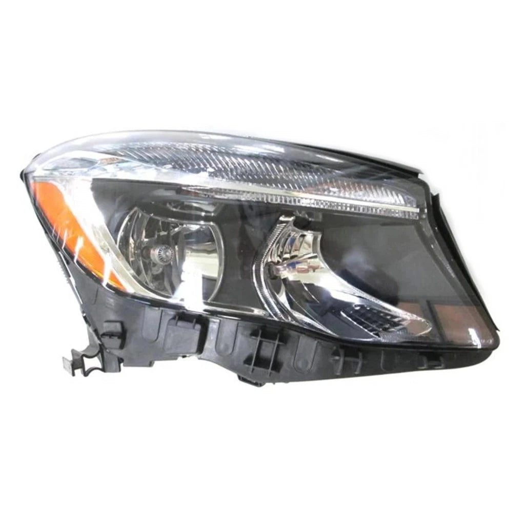 Passenger Side Headlight for Mercedes-Benz GLA250 (2015–2020) LLX-MB2503235C-CL360A70, MB2503235