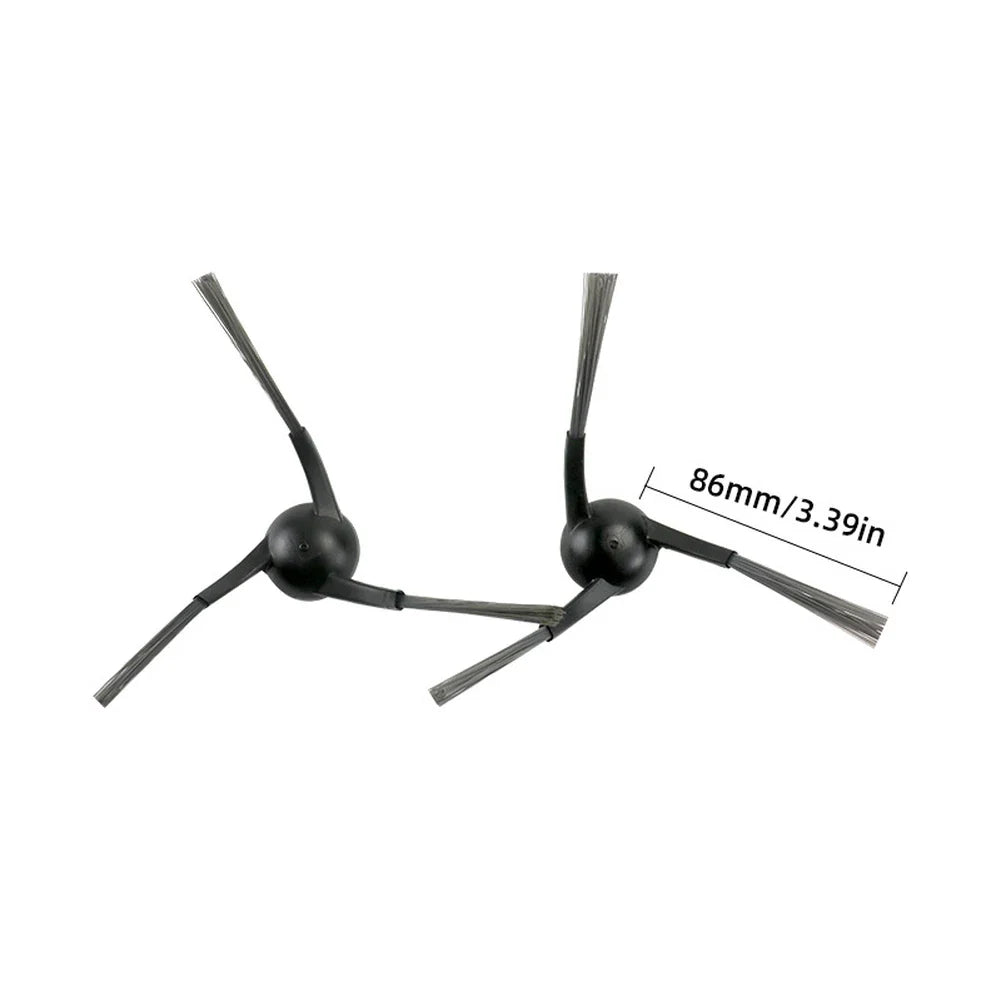 Side Brush Kit Set of 4 for UWANT U300 U300Max
