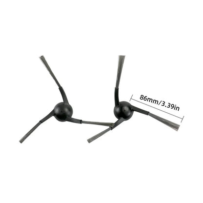 Side Brush Kit Set of 4 for UWANT U300 U300Max