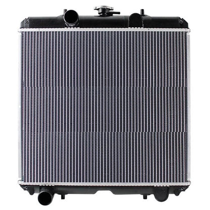 Skidsteer Radiator for John Deere (Fits 212074) 18 3/4 x 20 3/4 x 2 1/4