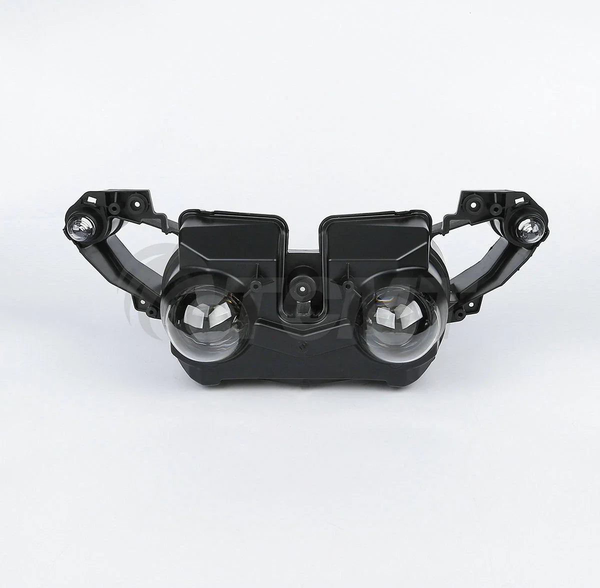 Front Headlight Assembly & Fairing Stay Bracket for Yamaha YZF R1 (2009–2011)