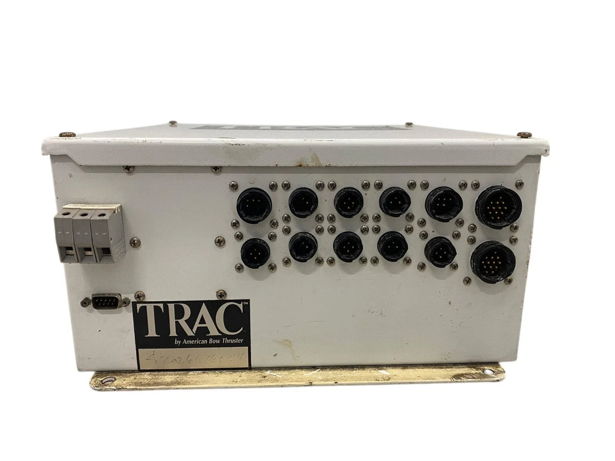 ABT Trac Digital Stabilizers Servo Control Box V3.018 for