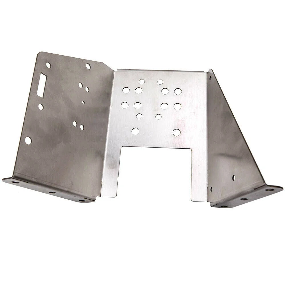 Floor Mount Stainless Steel Bracket for MerCruiser Stern Drive (42419A1, 58397A2)