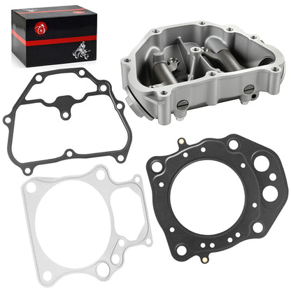 Cylinder Head Cover & Gasket Kit for Honda Rancher TRX420 2x4 (2009–2024)