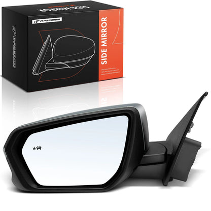 Driver Power Mirror for Chevy Equinox 2019–2022 (84404677, GM1320618)