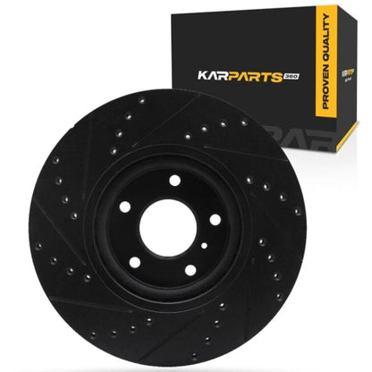 Brake Rotor for Infiniti M35/M45 (2006–2010) ALX-PAU-DF-633-67052R-CLA7