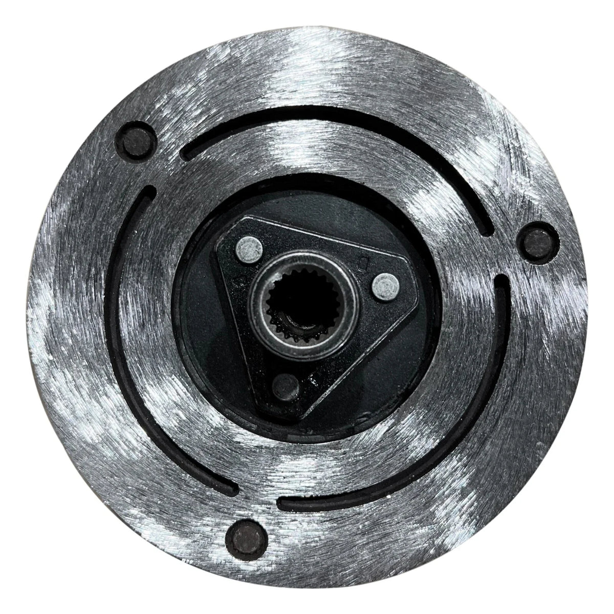 A/C Compressor Clutch Replacement for Ford Transit-350 3.2L Diesel (2019)