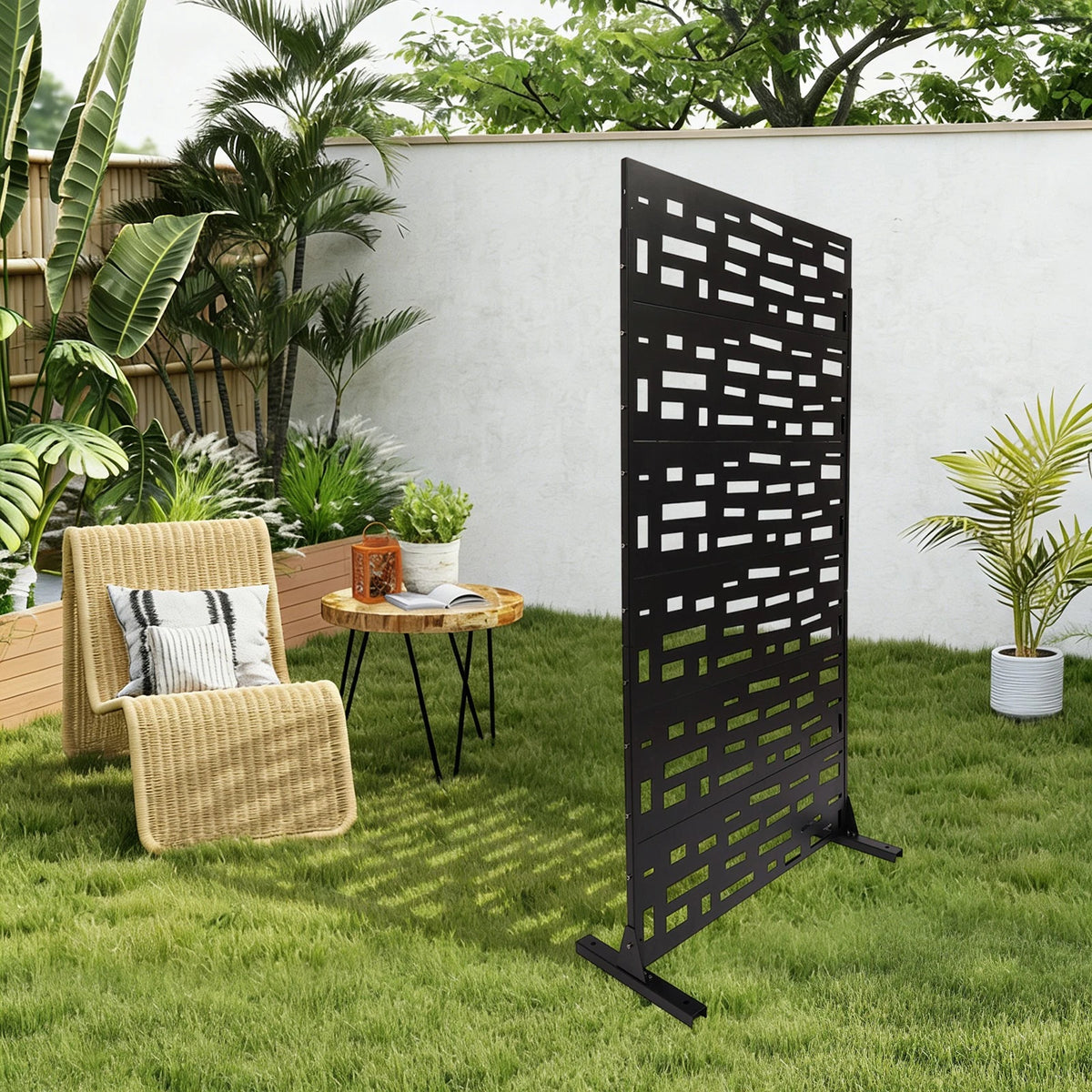 Privacy Screen for Patio, Balcony, Garden