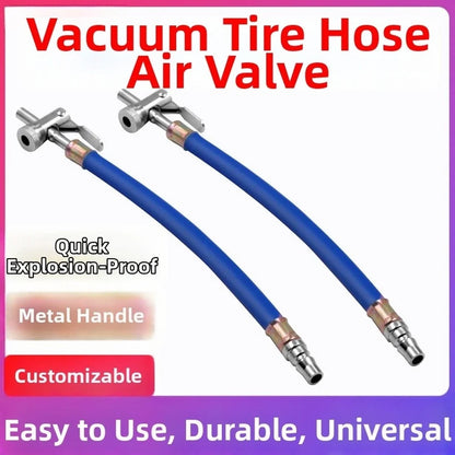 Vacuum Tire Deflator Tool for Truck (2010–2023) - Strong Metal Handle