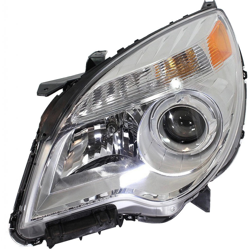 Headlight Assembly for Chevy Equinox (2010–2015) GM2502352, LLX-GM2502352OE-CL360A70