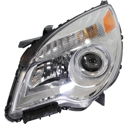 Headlight Assembly for Chevy Equinox (2010–2015) GM2502352, LLX-GM2502352OE-CL360A70