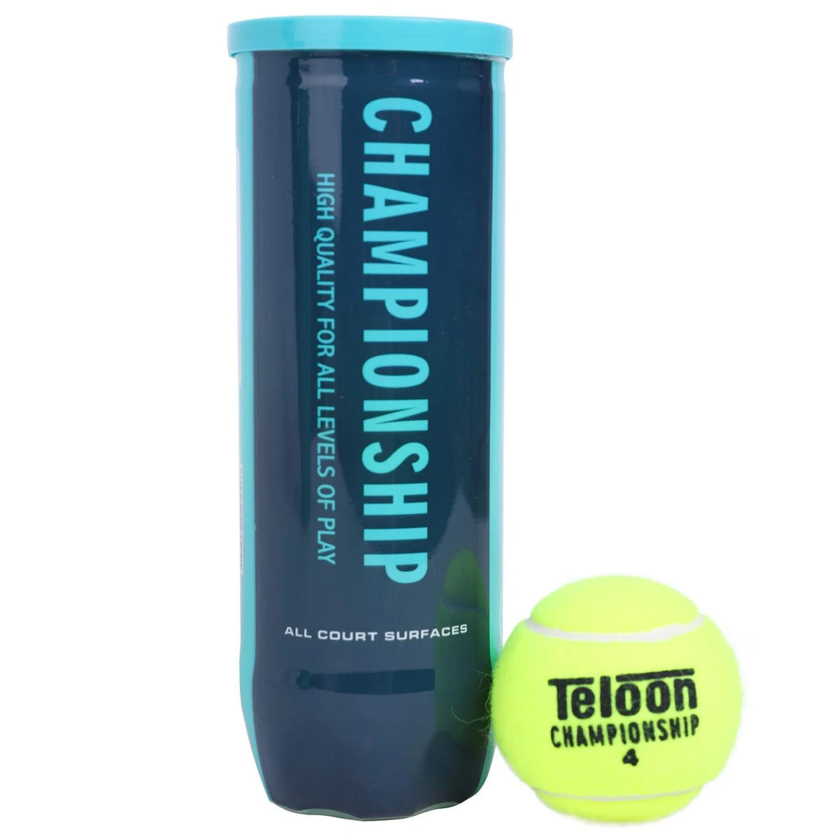 3 Pack Tennis Balls Championship Extra Duty Felt Pressurized