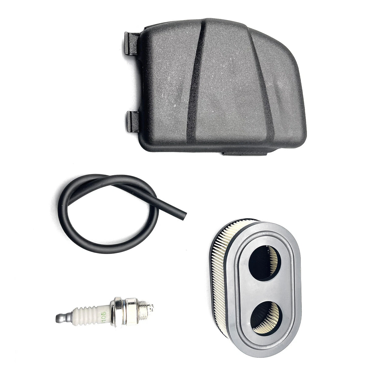 Air Filter and Cleaner Cover for Briggs & Stratton Troy Bilt
