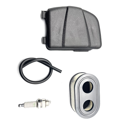 Air Filter and Cleaner Cover for Briggs & Stratton Troy Bilt