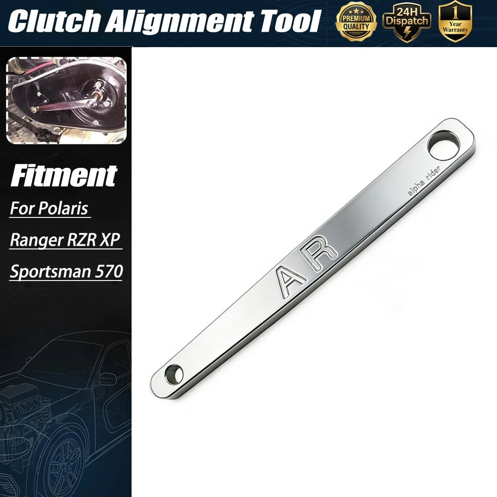 Transmission Shaft Clutch Alignment Tool for Polaris Ranger RZR XP (2010–2023)