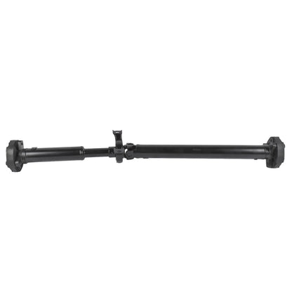 Rear Driveshaft Prop Shaft Assembly for Cadillac ATS (2013–2019) AWD Black Steel