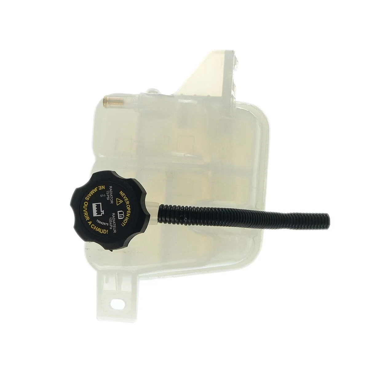 Coolant Expansion Tank with Cap for Chevrolet Captiva Sport (2012–2015)