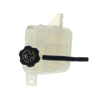 Coolant Expansion Tank with Cap for Chevrolet Captiva Sport (2012–2015)