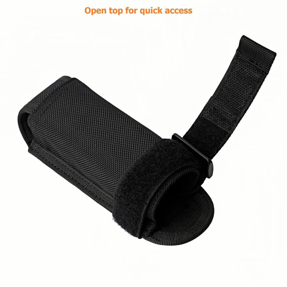 Open Top OC/Mace Spray Holder for Duty Belt MK-4 (No Year Range)