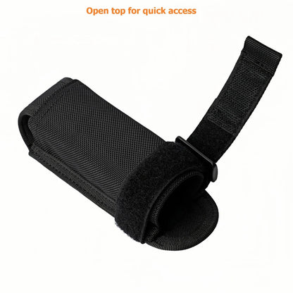 Open Top OC/Mace Spray Holder for Duty Belt MK-4 (No Year Range)