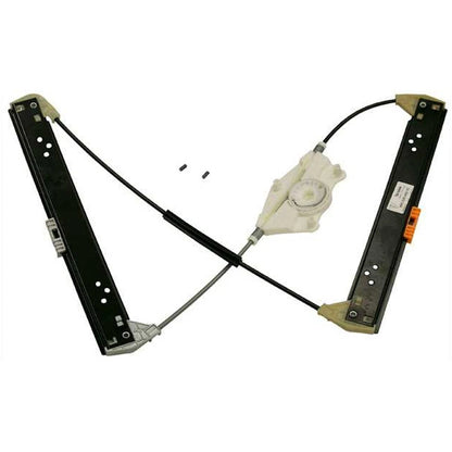 Set of 2 Window Regulators for Porsche (2003–2010) - 95553346203, 95554246204