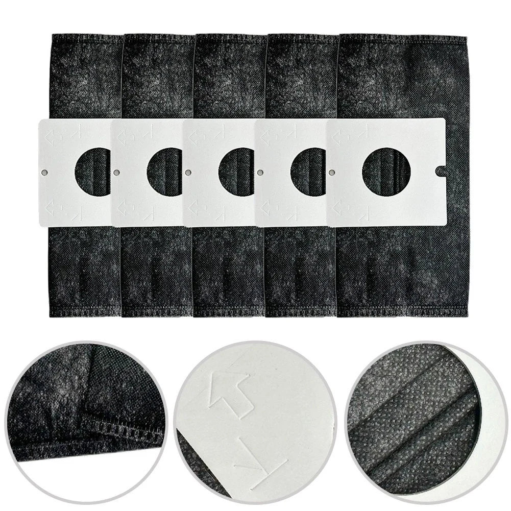 Set of 5 Vacuum Cleaner Bags for Mitsubishi Electric MP9A
