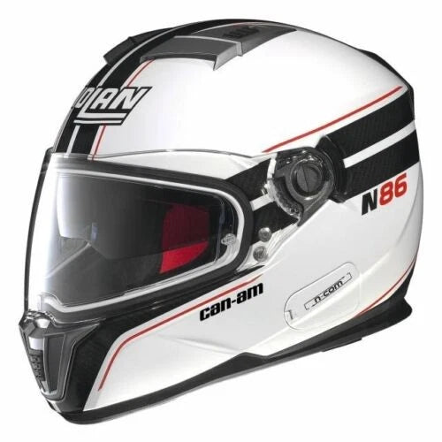 Nolan N86 Full Face Helmet for Can-Am Spyder (2XL) 4484211401