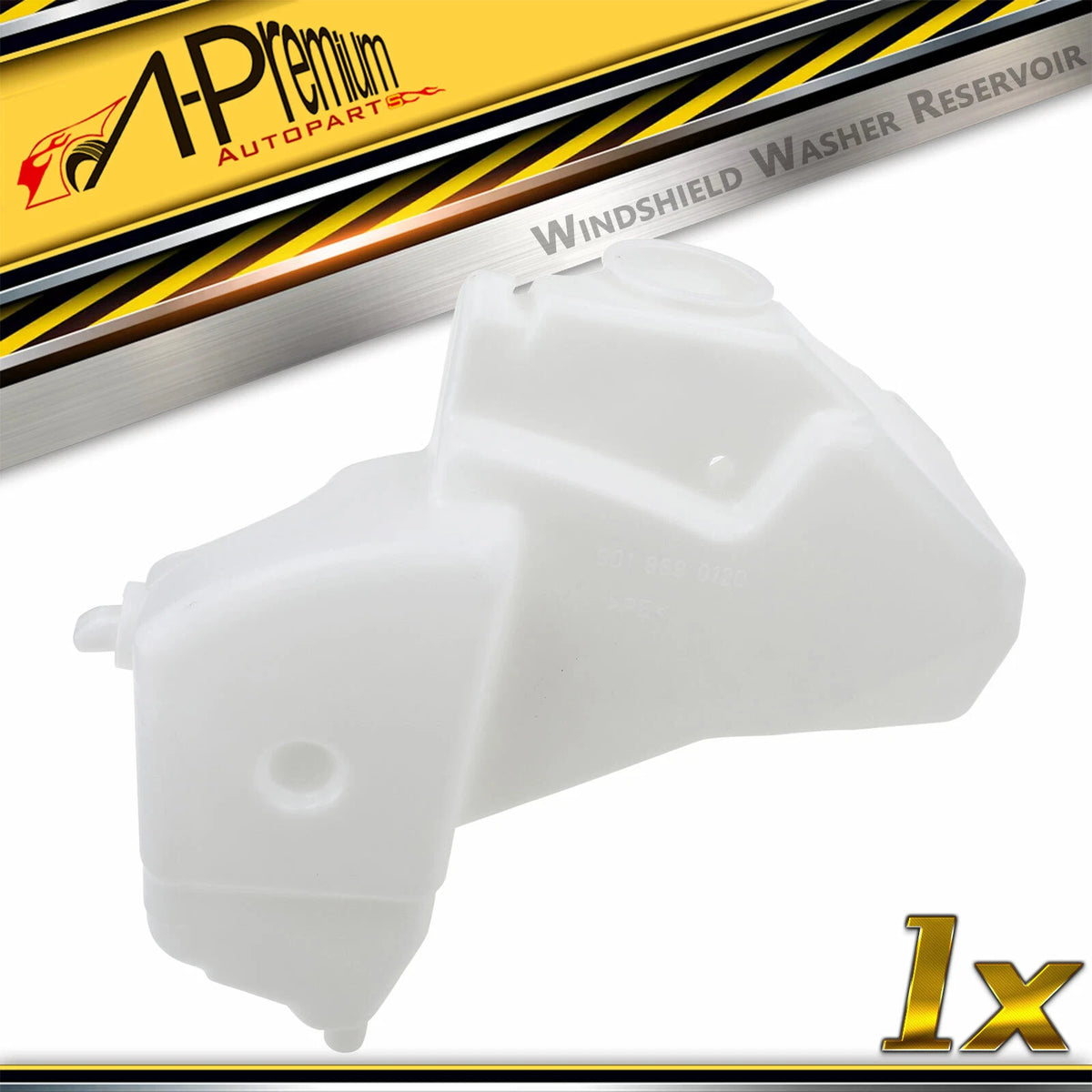 Windshield Washer Reservoir for Dodge Sprinter 3500 (2003–2006) 9018690120, A9018690120