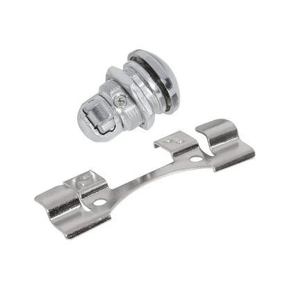 Push Button Fuel Gas Console Door Release for Harley Street Glide (1992–2024)