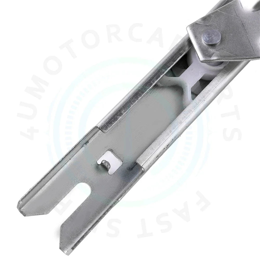 Power Window Regulator with Motor for Ford F-250 Super Duty (2004–2012)