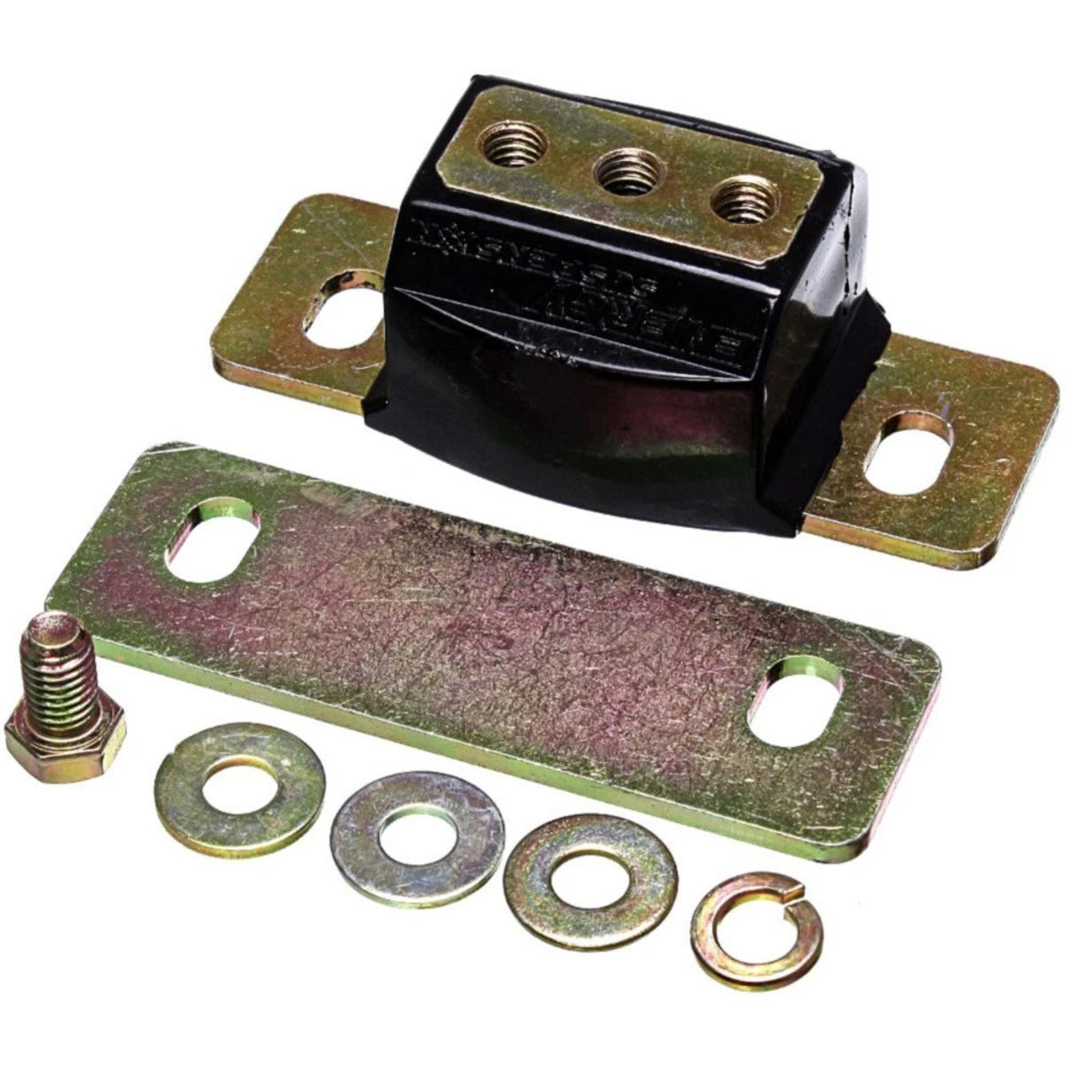 3X Energy Suspension Transmission Mount 3.1171G for Chevy Tahoe Suburban GMC (2012–2015)