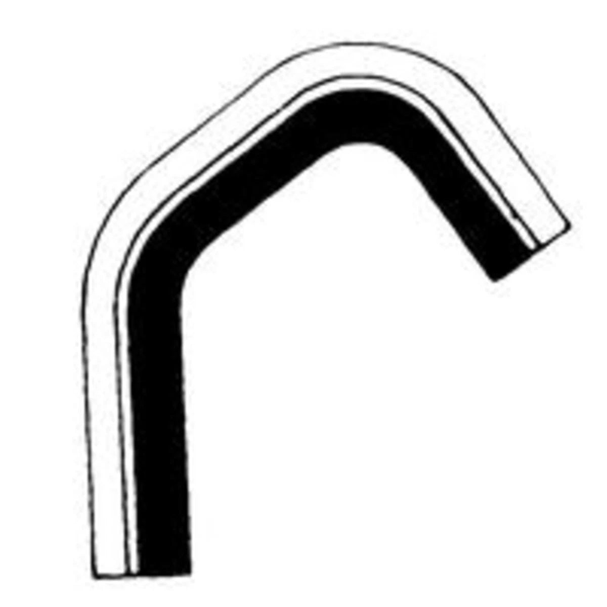 Heater Hose for Chevy Olds 4 Runner Truck Lexus LS600h GMC (2002–2014) 18797