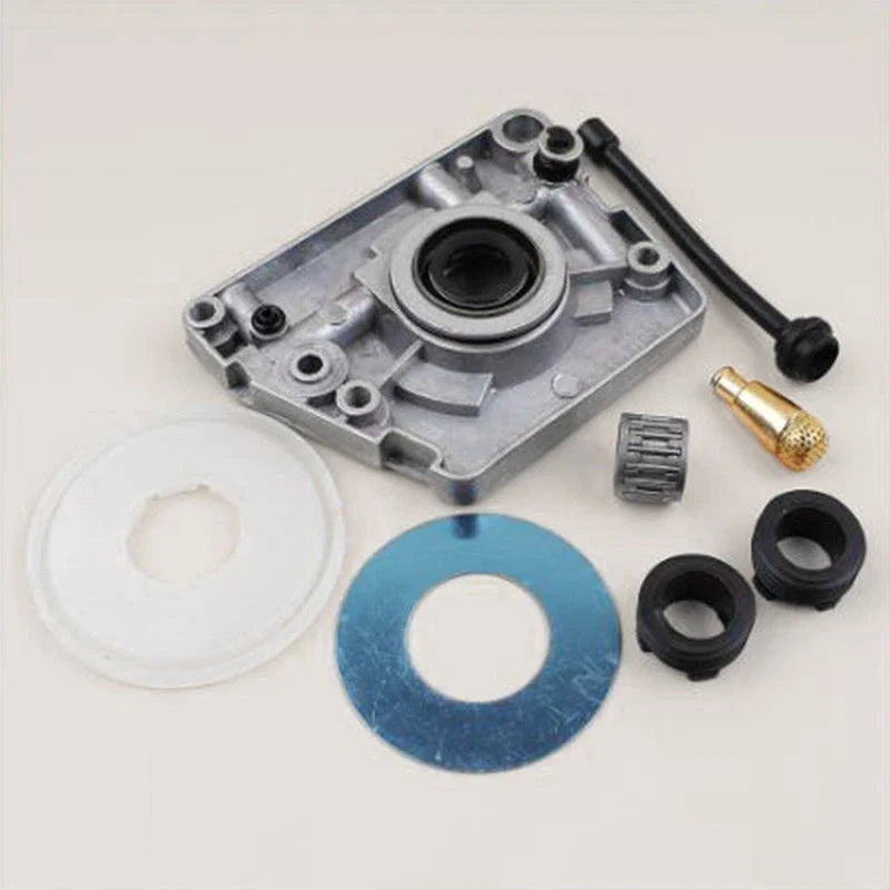 Oil Pump Kit with Clutch Dust Cap & Needle Bearing for 61-66-266