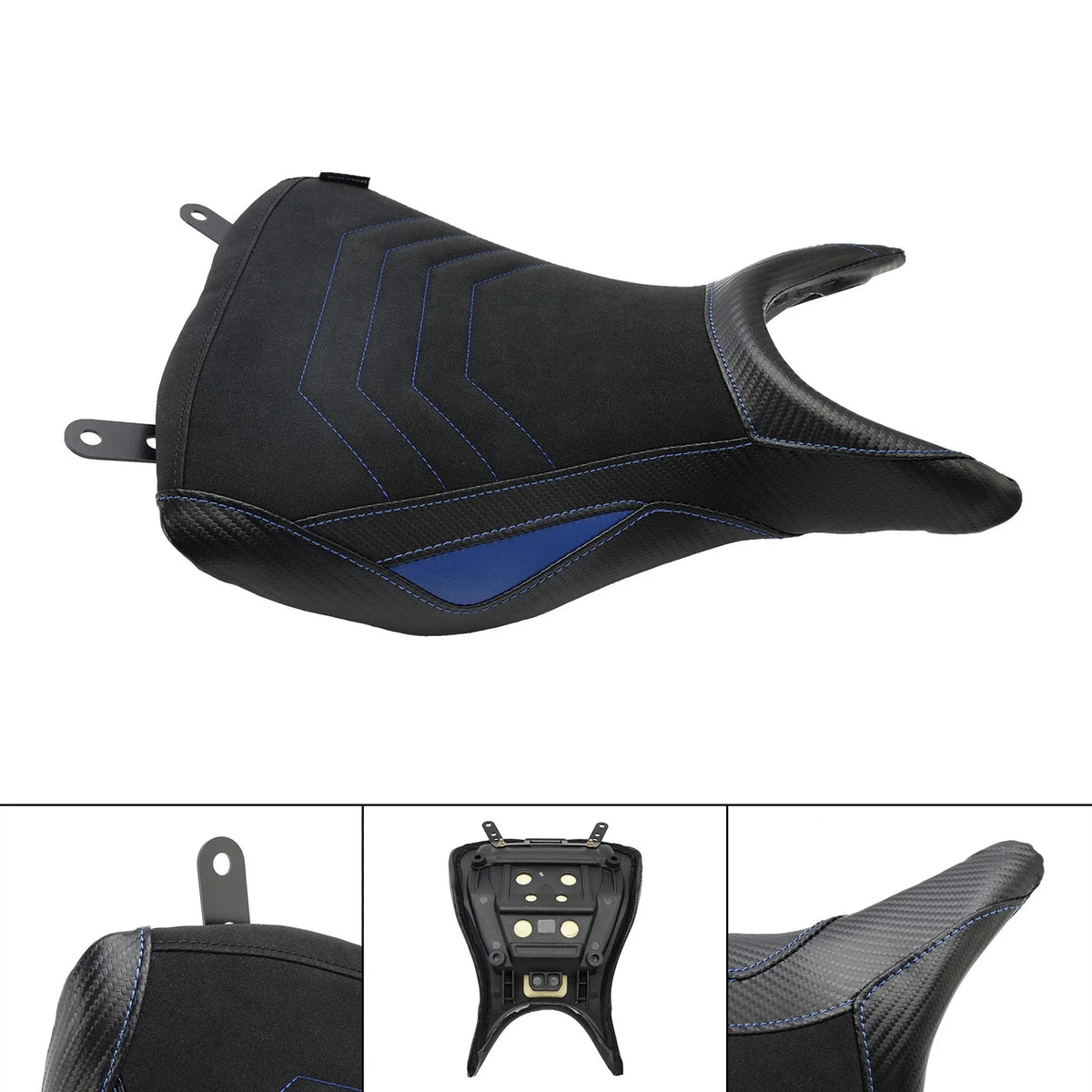 Front Driver Seat Cushion for Yamaha MT-03, YZF-R3 (2015–2023)