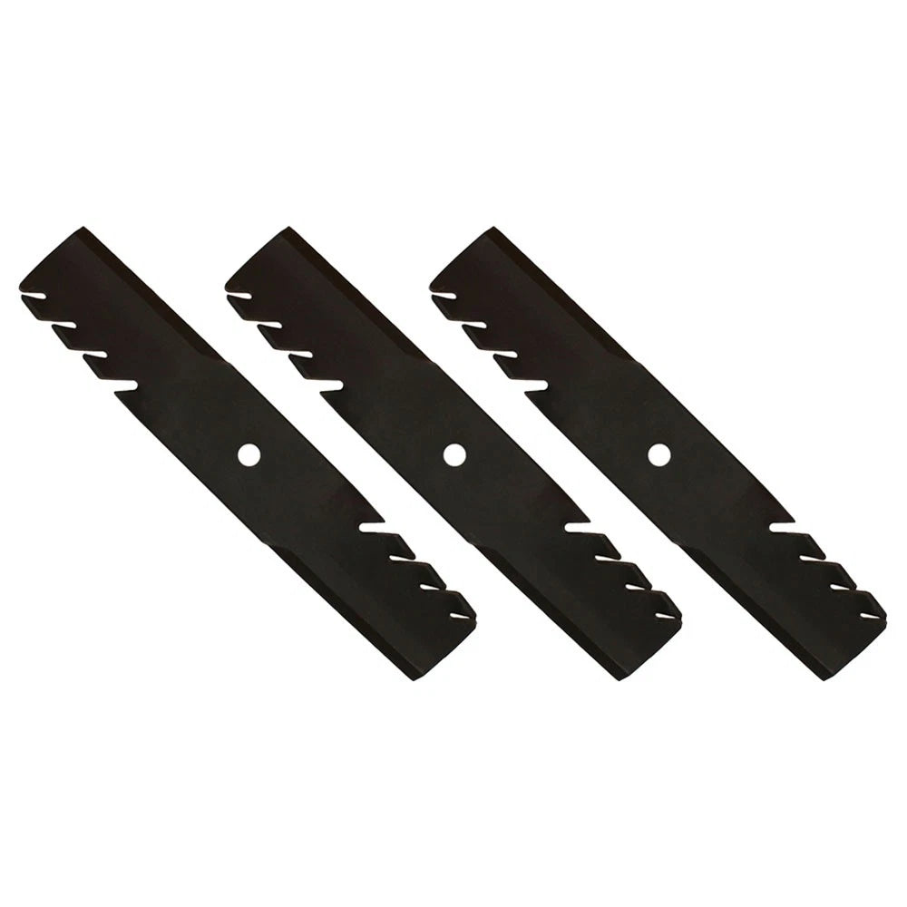 Set of 3 Gator Blades for Ferris Zero Turn 48" Walk Behind