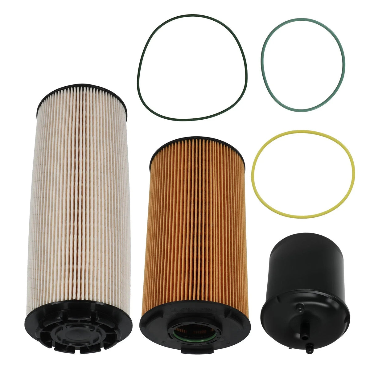 Oil Fuel Filter Kit 3PC for Volvo MX13 (2013–2016)