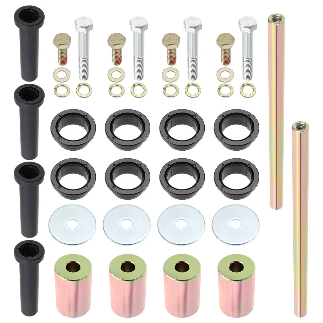 Rear Lower A-Arm Kit with Bolt for Polaris Sportsman MV7 400 500 700 800 (2002–2019)