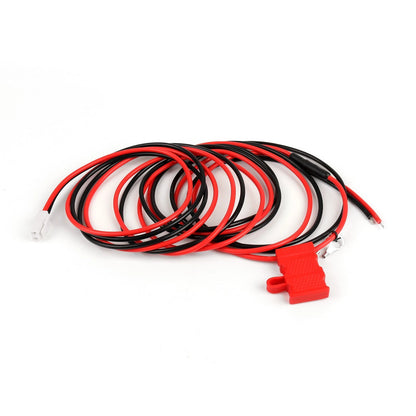 12V DC Power Cable Cord for Hytera HYT MD780 MD650 Radio (3m)
