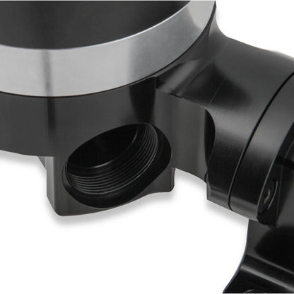 Frostbite 22-138 Electric Water Pump for SBF (50 GPM, Black)