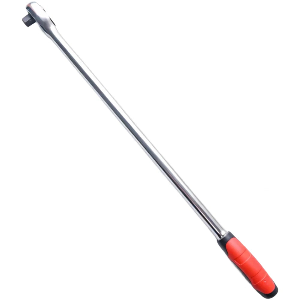 1/2 Inch Drive 600mm Ratchet Wrench 72 Tooth for General Automotive Tasks
