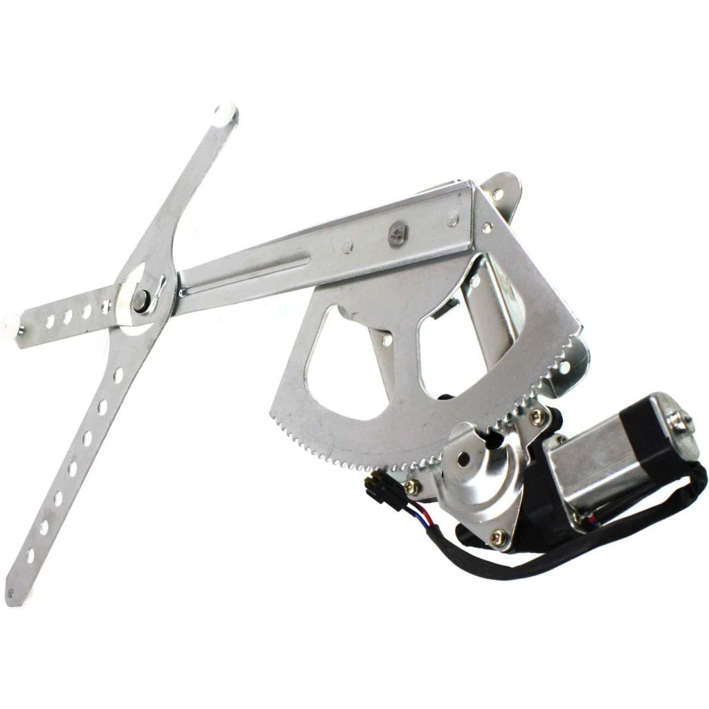 Power Window Regulator and Motor Assembly for GMC C1500 (1999) MLX-SHE671-910R-CL360A52, GM1351103